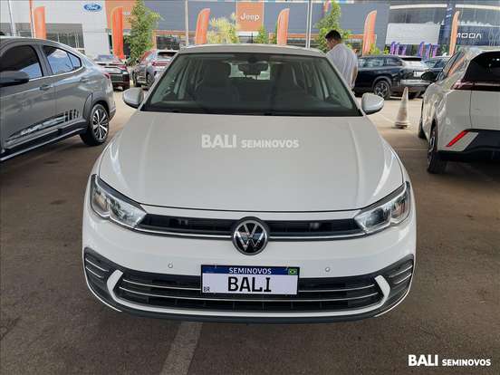 VOLKSWAGEN-POLO-1.0 170 TSI HIGHLINE AUTOMÁTICO VOLKSWAGEN-POLO-2025