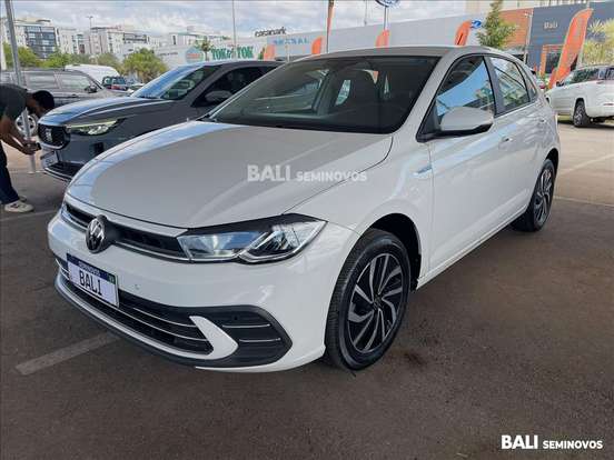 VOLKSWAGEN-POLO-1.0 170 TSI HIGHLINE AUTOMÁTICO VOLKSWAGEN-POLO-2025