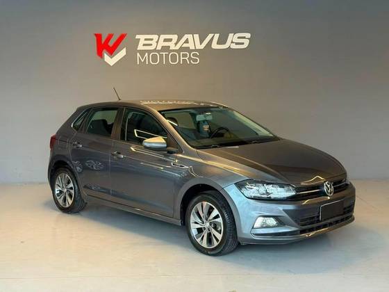 VOLKSWAGEN POLO 1.0 200 TSI COMFORTLINE AUTOMÁTICO