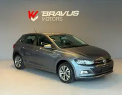 VOLKSWAGEN POLO 1.0 200 TSI COMFORTLINE AUTOMÁTICO VOLKSWAGEN POLO 1.0 200 TSI COMFORTLINE AUTOMÁTICO