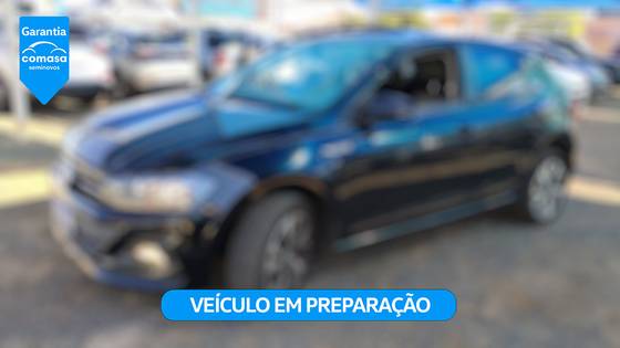 VOLKSWAGEN POLO 1.0 200 TSI COMFORTLINE AUTOMÁTICO
