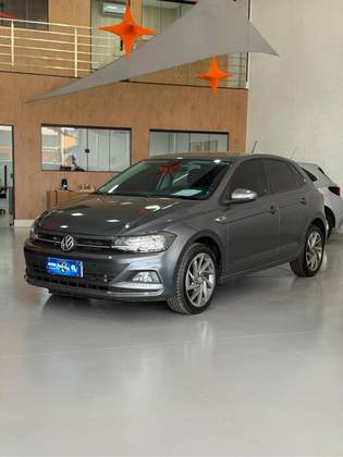 VOLKSWAGEN POLO 1.0 200 TSI HIGHLINE AUTOMÁTICO