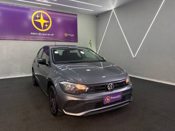 VOLKSWAGEN POLO 1.0 MPI TRACK MANUAL