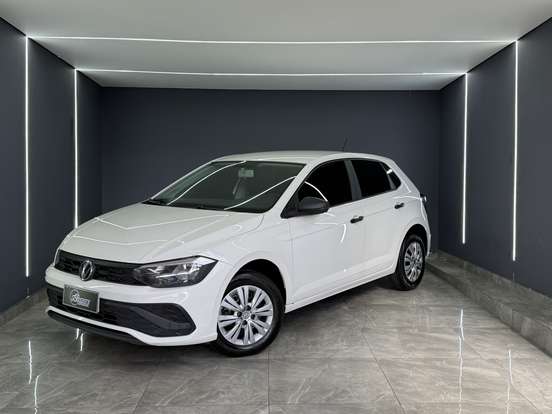 VOLKSWAGEN-POLO-1.0 MPI TRACK MANUAL VOLKSWAGEN-POLO-2023