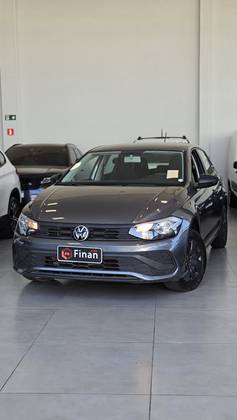 VOLKSWAGEN POLO 1.0 MPI TRACK MANUAL