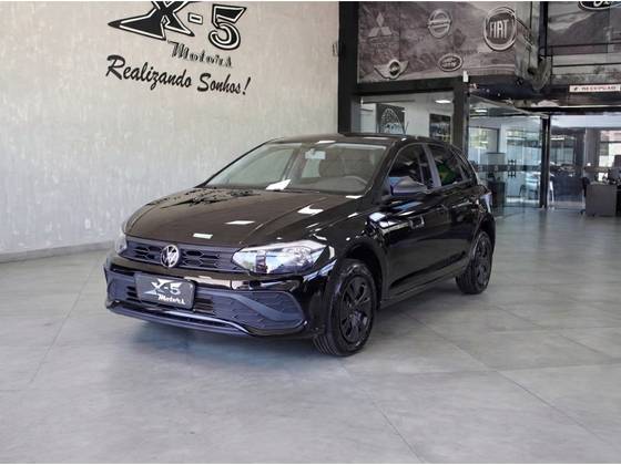VOLKSWAGEN POLO 1.0 MPI TRACK MANUAL