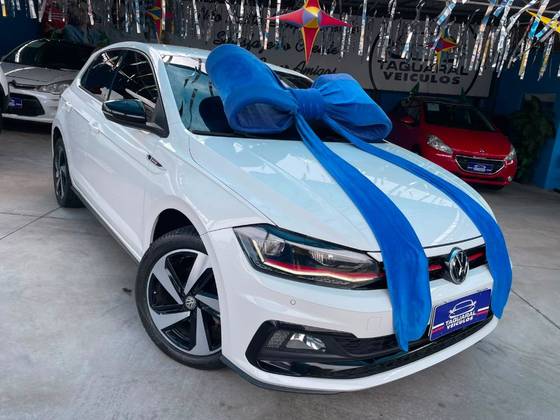 VOLKSWAGEN POLO 1.4 250 TSI GTS AUTOMÁTICO