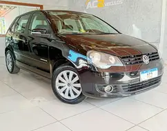 VOLKSWAGEN POLO 1.6 MI 8V FLEX 4P MANUAL VOLKSWAGEN POLO 1.6 MI 8V FLEX 4P MANUAL