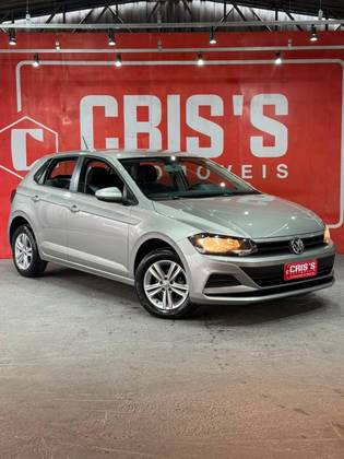 VOLKSWAGEN POLO 1.6 MSI TOTAL FLEX MANUAL