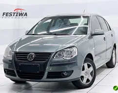 VOLKSWAGEN POLO SEDAN 1.6 MI 8V FLEX 4P MANUAL VOLKSWAGEN POLO SEDAN 1.6 MI 8V FLEX 4P MANUAL
