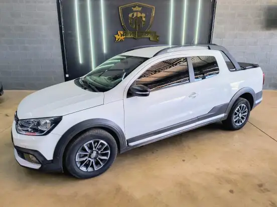 VOLKSWAGEN-SAVEIRO-1.6 CROSS CD 16V FLEX 2P MANUAL VOLKSWAGEN-SAVEIRO-2020