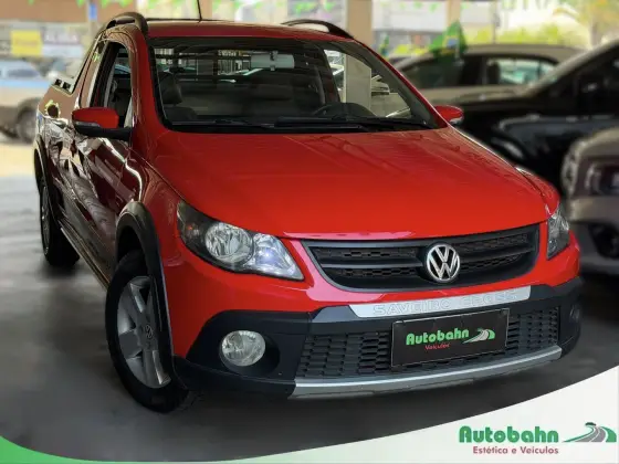 VOLKSWAGEN SAVEIRO 1.6 CROSS CE 8V FLEX 2P MANUAL