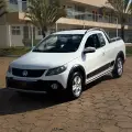 VOLKSWAGEN SAVEIRO 1.6 CROSS CE 8V FLEX 2P MANUAL VOLKSWAGEN SAVEIRO 1.6 CROSS CE 8V FLEX 2P MANUAL