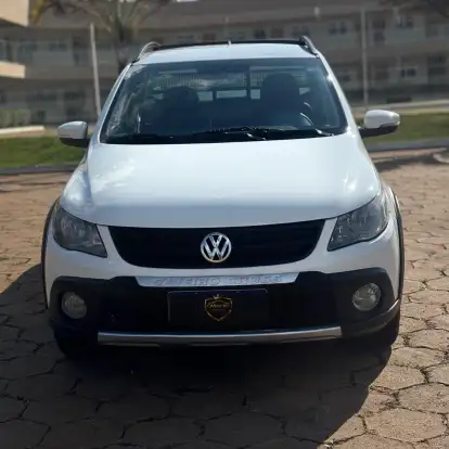 VOLKSWAGEN-SAVEIRO-1.6 CROSS CE 8V FLEX 2P MANUAL VOLKSWAGEN-SAVEIRO-2012