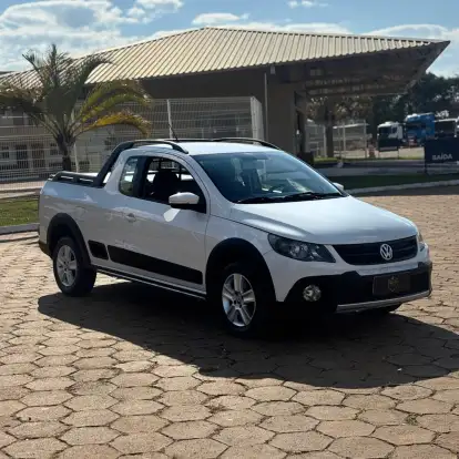 VOLKSWAGEN-SAVEIRO-1.6 CROSS CE 8V FLEX 2P MANUAL VOLKSWAGEN-SAVEIRO-2012