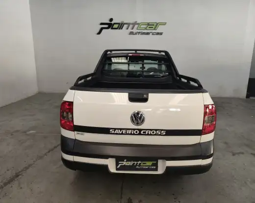 VOLKSWAGEN-SAVEIRO-1.6 CROSS CE 8V FLEX 2P MANUAL VOLKSWAGEN-SAVEIRO-2013