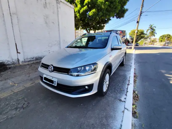 VOLKSWAGEN SAVEIRO 1.6 MI ROCK IN RIO CD 8V FLEX 2P MANUAL