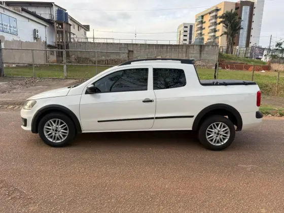 VOLKSWAGEN SAVEIRO 1.6 MI TRENDLINE CD 8V FLEX 2P MANUAL