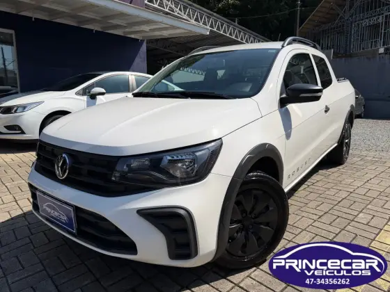 VOLKSWAGEN SAVEIRO 1.6 MSI ROBUST CD 16V FLEX 2P MANUAL