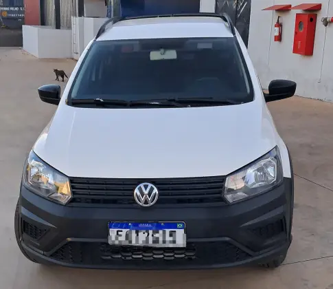 VOLKSWAGEN SAVEIRO 1.6 MSI ROBUST CD 8V FLEX 2P MANUAL VOLKSWAGEN SAVEIRO 1.6 MSI ROBUST CD 8V FLEX 2P MANUAL
