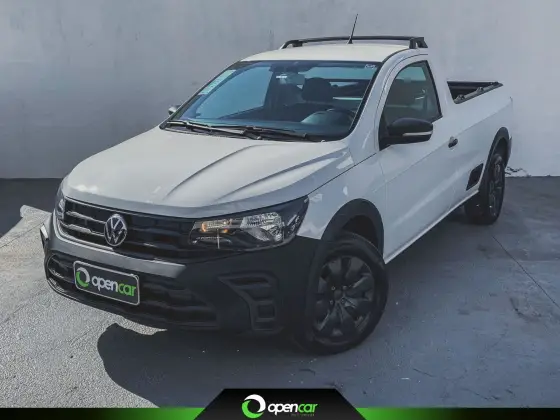 VOLKSWAGEN SAVEIRO 1.6 MSI ROBUST CS 16V FLEX 2P MANUAL
