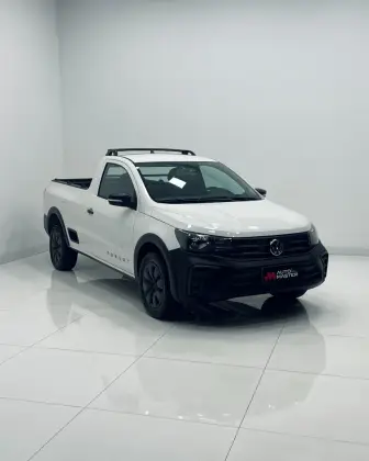 VOLKSWAGEN SAVEIRO 1.6 MSI ROBUST CS 16V FLEX 2P MANUAL