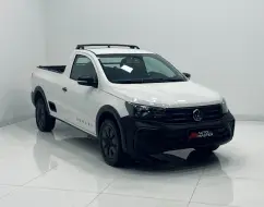 VOLKSWAGEN SAVEIRO 1.6 MSI ROBUST CS 16V FLEX 2P MANUAL VOLKSWAGEN SAVEIRO 1.6 MSI ROBUST CS 16V FLEX 2P MANUAL
