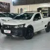 VOLKSWAGEN SAVEIRO 1.6 MSI ROBUST CS 16V FLEX 2P MANUAL VOLKSWAGEN SAVEIRO 1.6 MSI ROBUST CS 16V FLEX 2P MANUAL