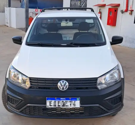 VOLKSWAGEN SAVEIRO 1.6 MSI ROBUST CS 16V FLEX 2P MANUAL VOLKSWAGEN SAVEIRO 1.6 MSI ROBUST CS 16V FLEX 2P MANUAL