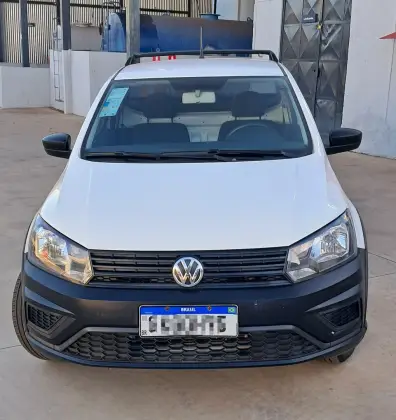 VOLKSWAGEN SAVEIRO 1.6 MSI ROBUST CS 16V FLEX 2P MANUAL VOLKSWAGEN SAVEIRO 1.6 MSI ROBUST CS 16V FLEX 2P MANUAL