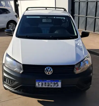 VOLKSWAGEN SAVEIRO 1.6 MSI ROBUST CS 16V FLEX 2P MANUAL VOLKSWAGEN SAVEIRO 1.6 MSI ROBUST CS 16V FLEX 2P MANUAL