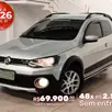 VOLKSWAGEN SAVEIRO 1.6 CROSS CD 16V FLEX 2P MANUAL VOLKSWAGEN SAVEIRO 1.6 CROSS CD 16V FLEX 2P MANUAL
