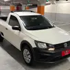 VOLKSWAGEN SAVEIRO 1.6 CROSS CD 16V FLEX 2P MANUAL VOLKSWAGEN SAVEIRO 1.6 CROSS CD 16V FLEX 2P MANUAL