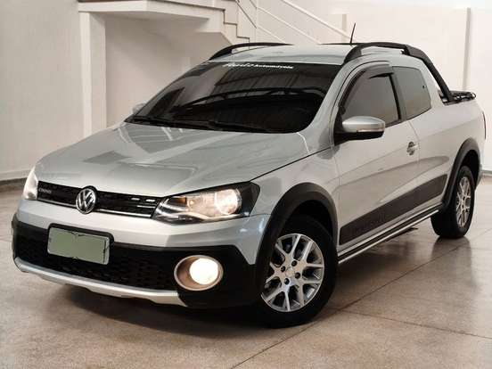 VOLKSWAGEN-SAVEIRO-1.6 CROSS CD 16V FLEX 2P MANUAL VOLKSWAGEN-SAVEIRO-2014