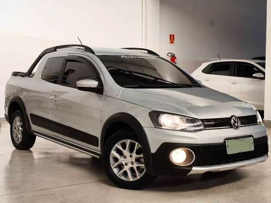VOLKSWAGEN-SAVEIRO-1.6 CROSS CD 16V FLEX 2P MANUAL VOLKSWAGEN-SAVEIRO-2014