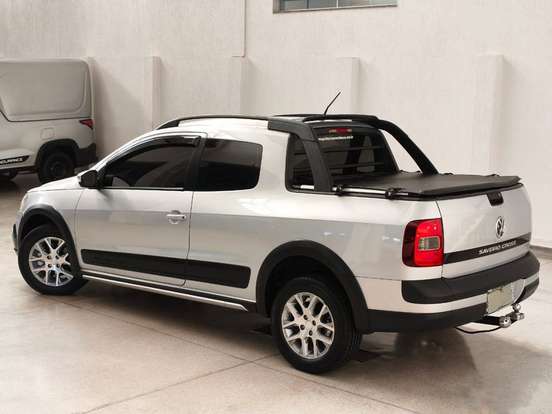 VOLKSWAGEN-SAVEIRO-1.6 CROSS CD 16V FLEX 2P MANUAL VOLKSWAGEN-SAVEIRO-2014