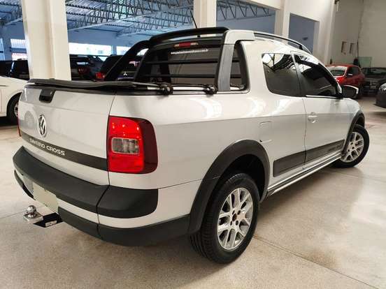 VOLKSWAGEN-SAVEIRO-1.6 CROSS CD 16V FLEX 2P MANUAL VOLKSWAGEN-SAVEIRO-2014