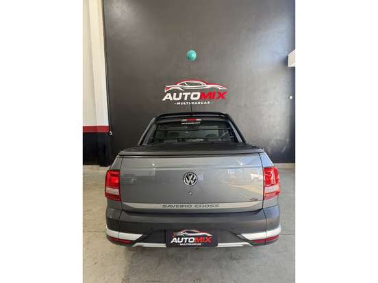 VOLKSWAGEN-SAVEIRO-1.6 CROSS CD 16V FLEX 2P MANUAL VOLKSWAGEN-SAVEIRO-2017