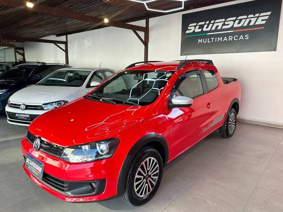 VOLKSWAGEN SAVEIRO 1.6 MI ROCK IN RIO CD 8V FLEX 2P MANUAL