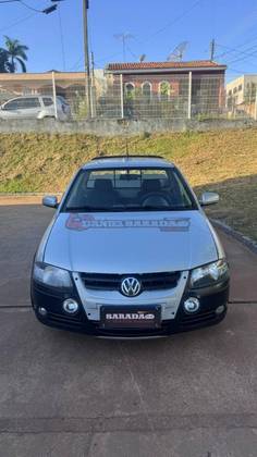 VOLKSWAGEN SAVEIRO 1.6 MI SURF CS 8V FLEX 2P MANUAL G.IV