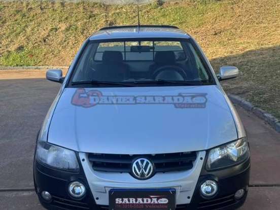 VOLKSWAGEN-SAVEIRO-1.6 MI SURF CS 8V FLEX 2P MANUAL G.IV VOLKSWAGEN-SAVEIRO-2009