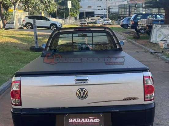 VOLKSWAGEN-SAVEIRO-1.6 MI SURF CS 8V FLEX 2P MANUAL G.IV VOLKSWAGEN-SAVEIRO-2009