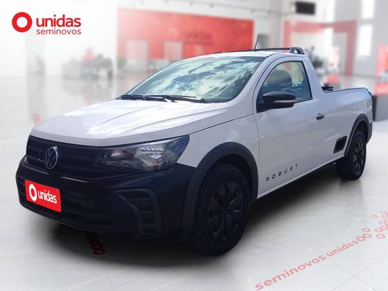 VOLKSWAGEN SAVEIRO 1.6 MSI ROBUST CS 16V FLEX 2P MANUAL