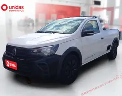 VOLKSWAGEN SAVEIRO 1.6 MSI ROBUST CS 16V FLEX 2P MANUAL VOLKSWAGEN SAVEIRO 1.6 MSI ROBUST CS 16V FLEX 2P MANUAL