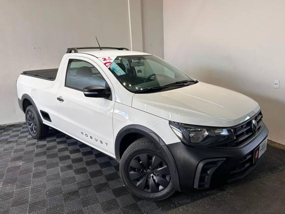 VOLKSWAGEN SAVEIRO 1.6 MSI ROBUST CS 16V FLEX 2P MANUAL