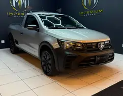 VOLKSWAGEN SAVEIRO 1.6 MSI ROBUST CS 16V FLEX 2P MANUAL VOLKSWAGEN SAVEIRO 1.6 MSI ROBUST CS 16V FLEX 2P MANUAL