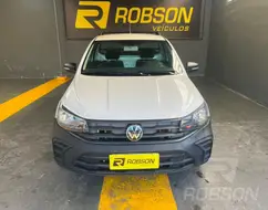 VOLKSWAGEN SAVEIRO 1.6 MSI ROBUST CS 16V FLEX 2P MANUAL VOLKSWAGEN SAVEIRO 1.6 MSI ROBUST CS 16V FLEX 2P MANUAL