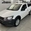 VOLKSWAGEN SAVEIRO 1.6 MSI ROBUST CS 8V FLEX 2P MANUAL VOLKSWAGEN SAVEIRO 1.6 MSI ROBUST CS 8V FLEX 2P MANUAL
