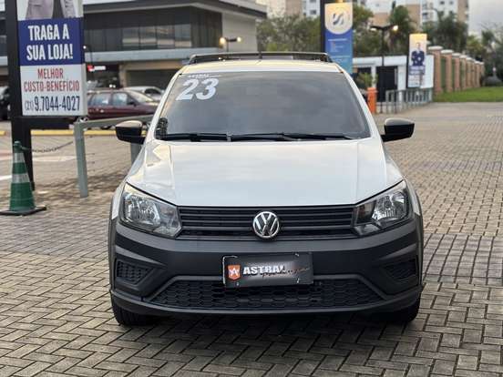 VOLKSWAGEN-SAVEIRO-1.6 MSI ROBUST CS 8V FLEX 2P MANUAL VOLKSWAGEN-SAVEIRO-2022