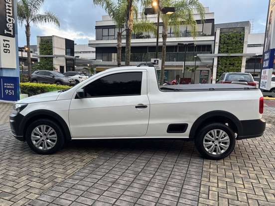 VOLKSWAGEN-SAVEIRO-1.6 MSI ROBUST CS 8V FLEX 2P MANUAL VOLKSWAGEN-SAVEIRO-2022